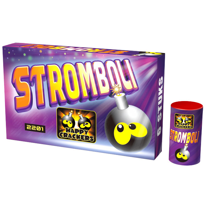 Stromboli 1+1 GRATIS